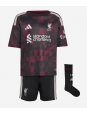 Otroške Nogometnih dresov Liverpool Ronald Araujo #33 Tretji 2026-27 Kratki rokavi (+ hlače)